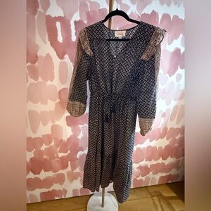 Cleobella Boho Chic dress